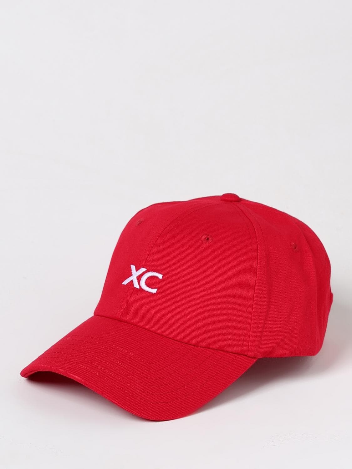 Xc Hat Men color Red · OS