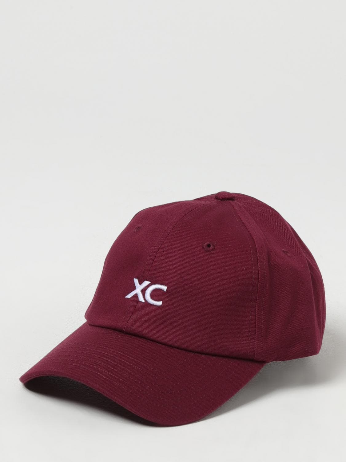 Xc Hat Men color Burgundy