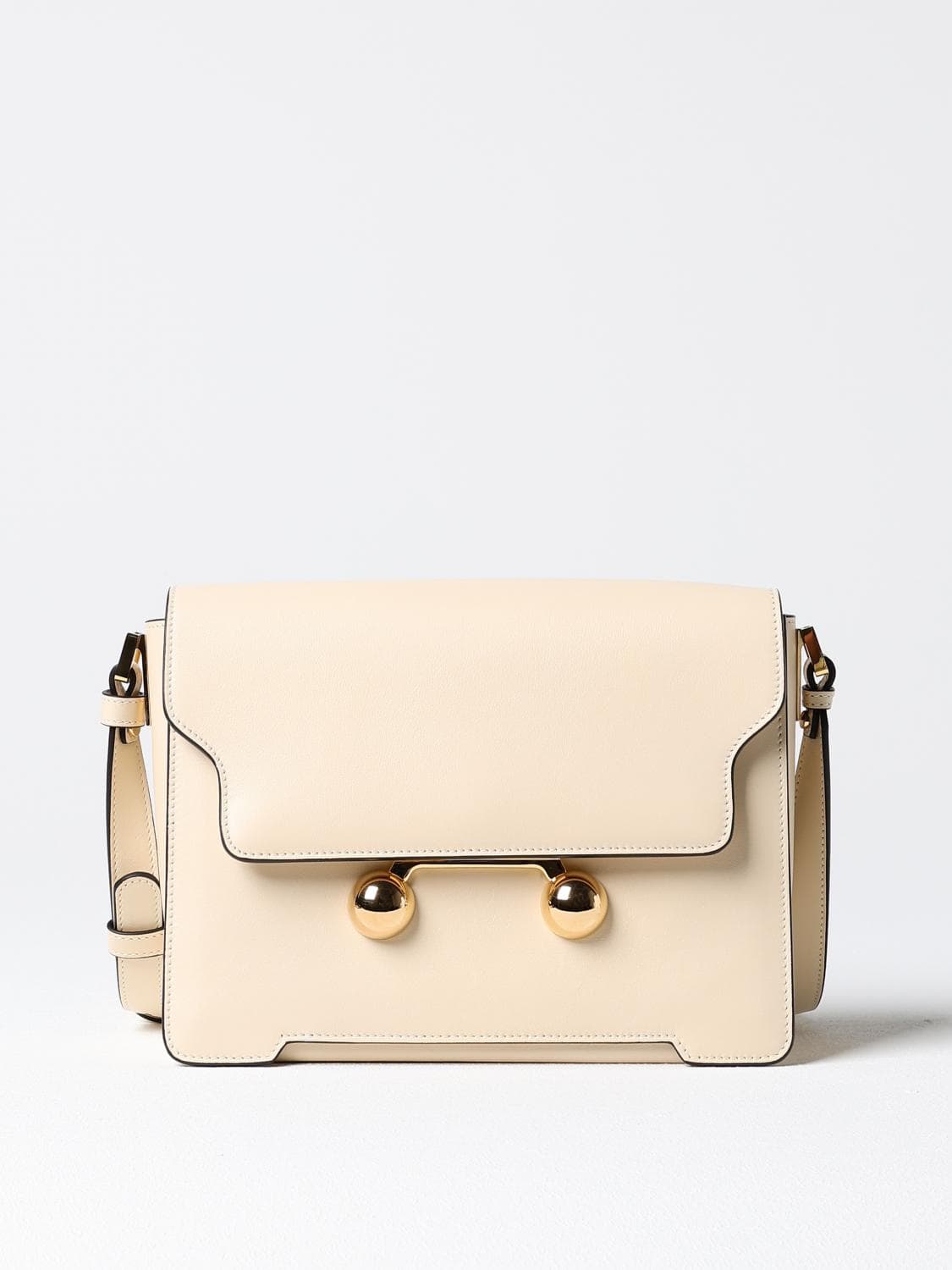 Marni Mini Bag Woman color Ivory