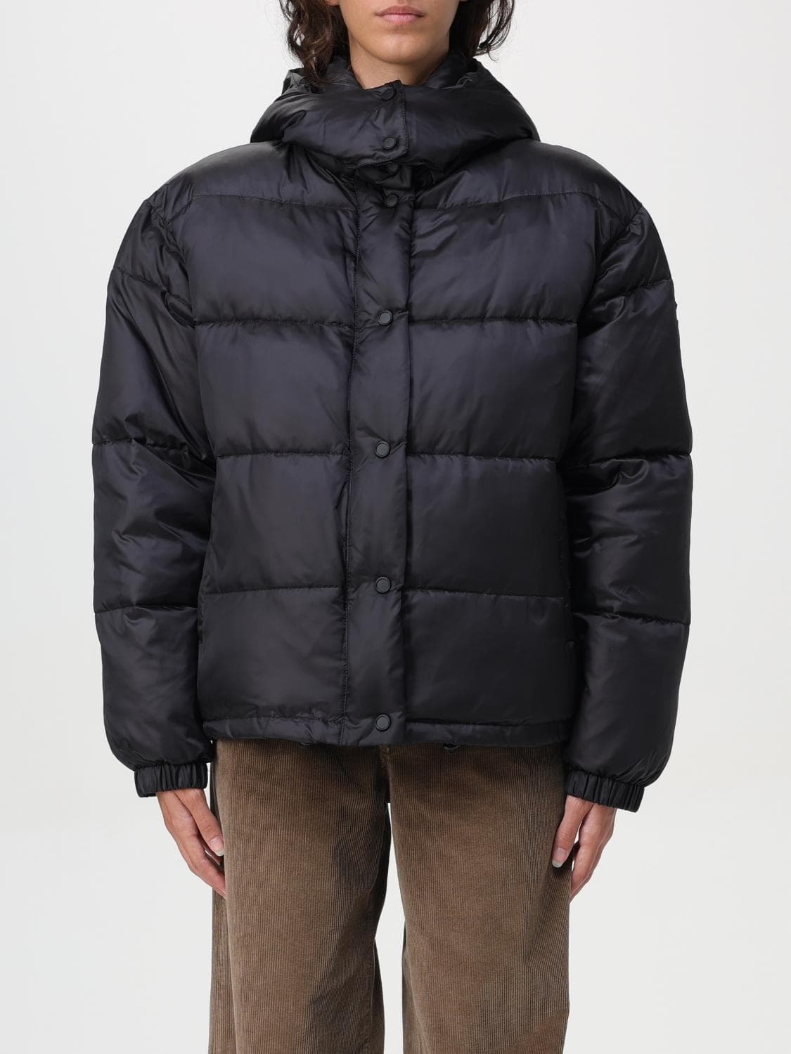 Pinko Jacket Woman color Black