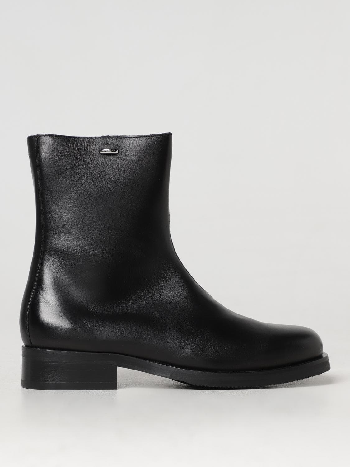 Our Legacy Boot Men color Black