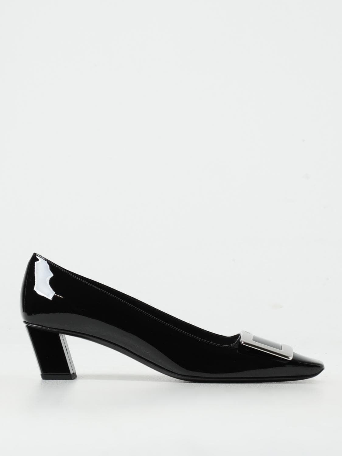 Roger Vivier Pump Woman color Black