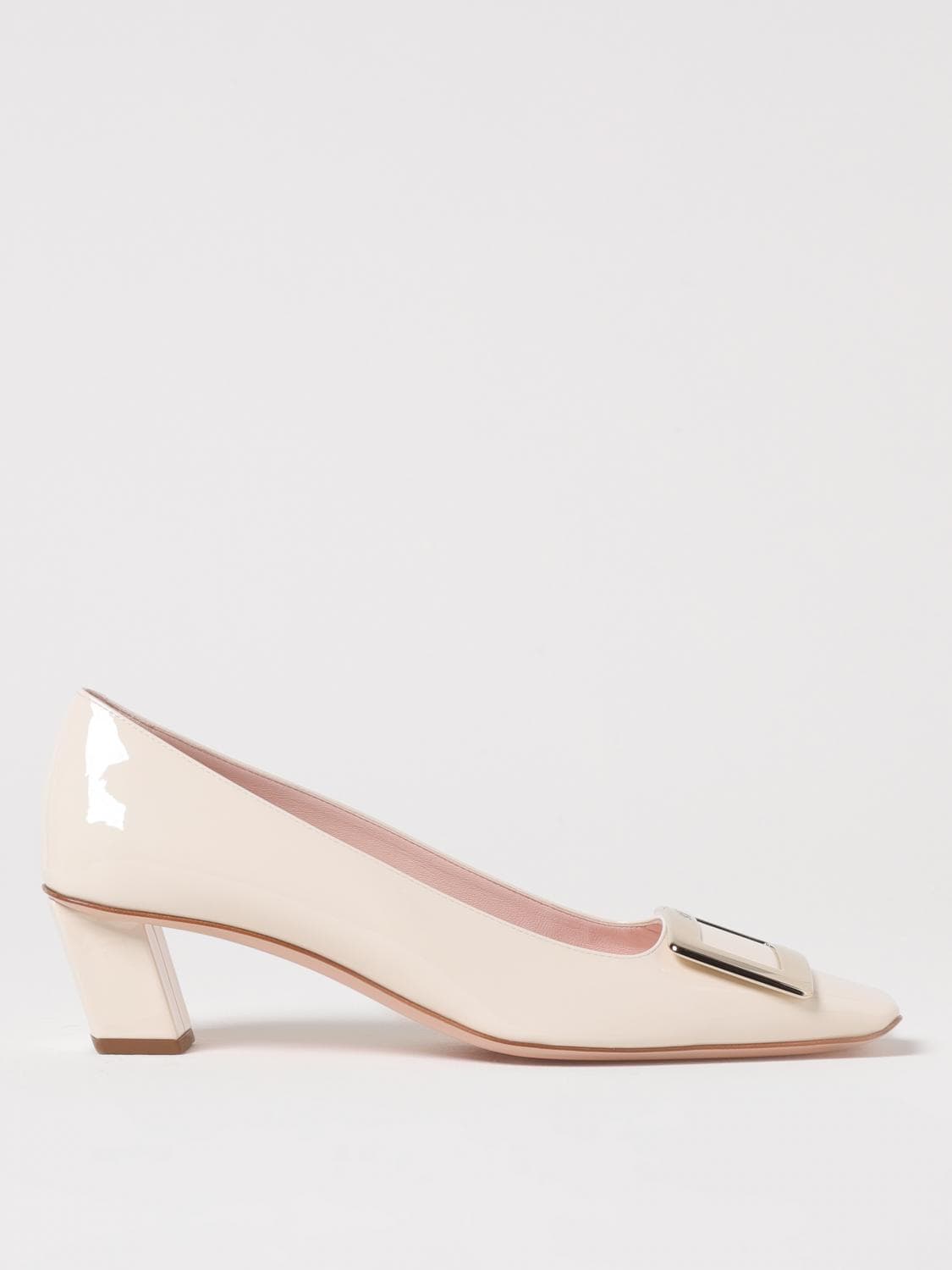Roger Vivier Pump Woman color Beige