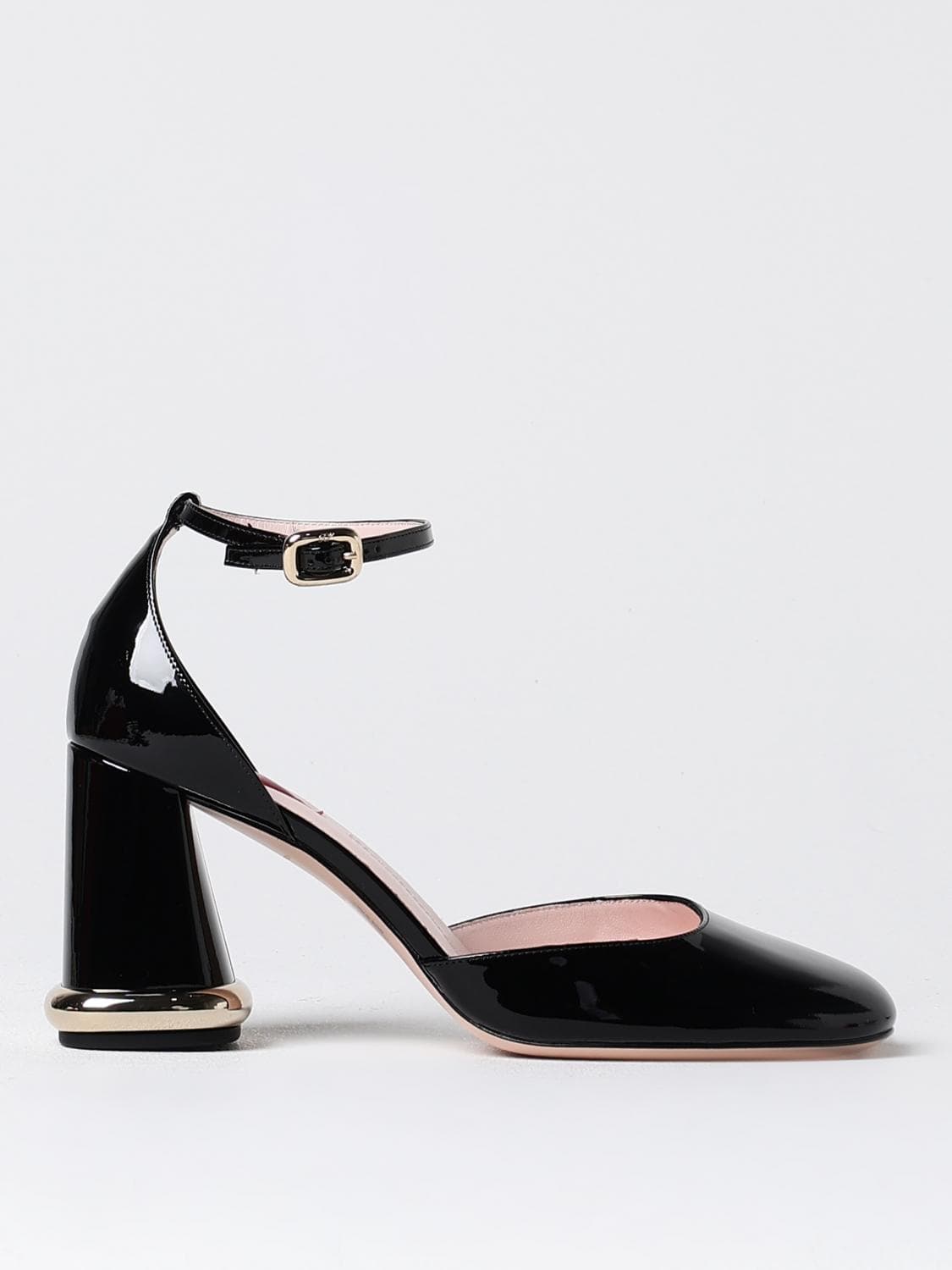 Roger Vivier High Heel Shoes Woman color Black