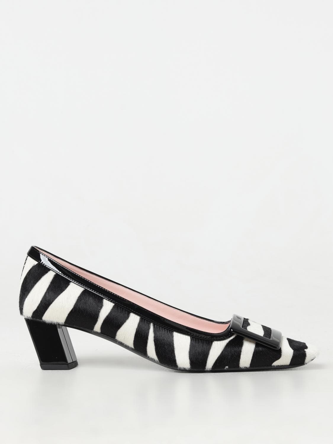 Roger Vivier Pump Woman color White