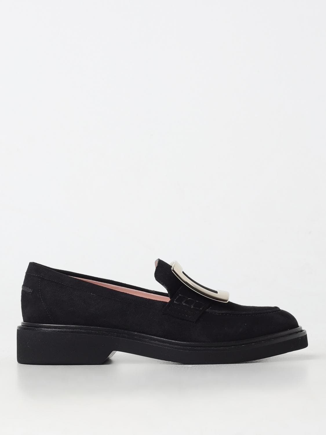 Roger Vivier Loafer Woman color Black