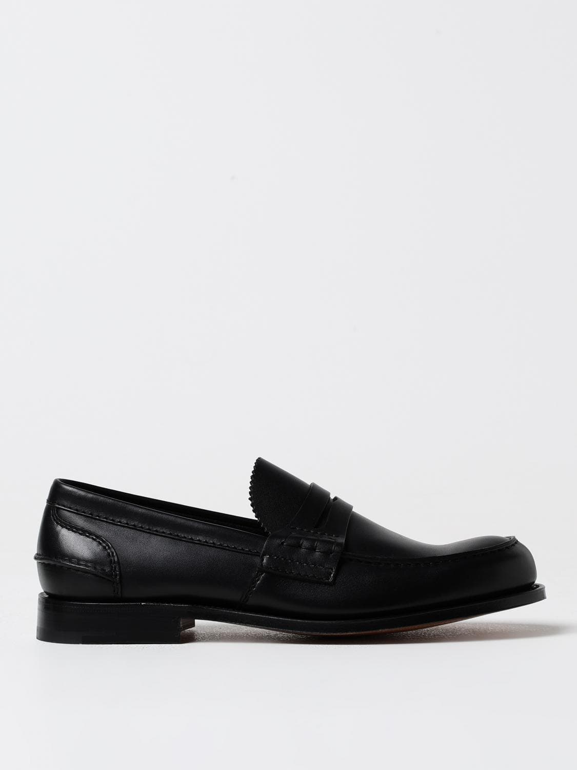 Church's Loafers Men color Black
