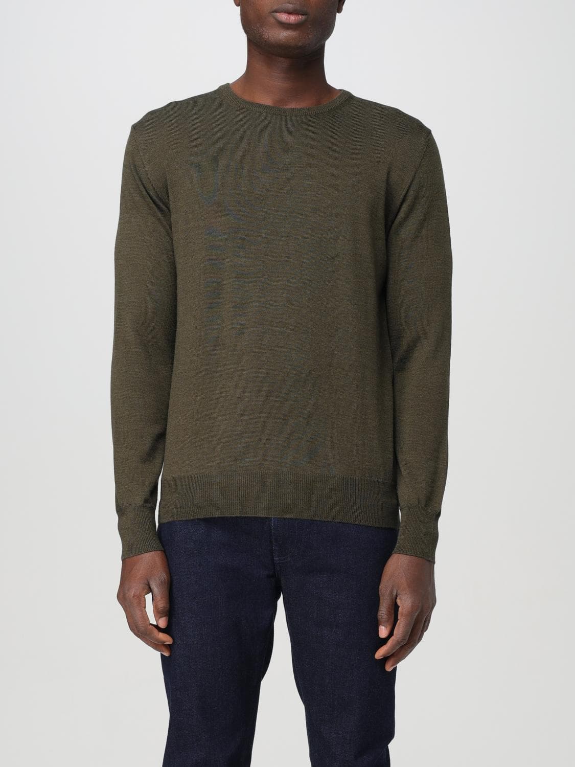 Xc Sweater Men color Military