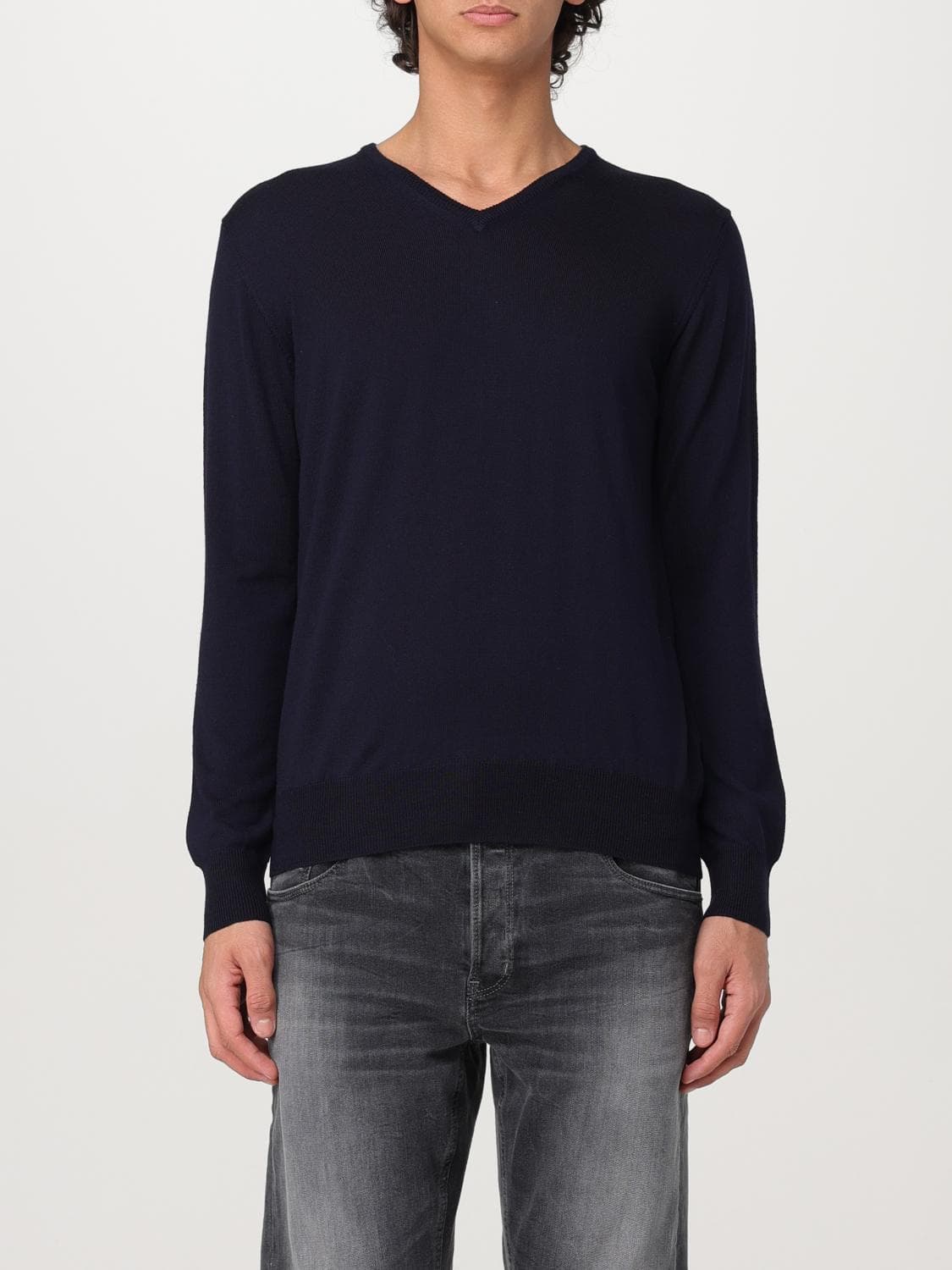 Xc Sweater Men color Blue