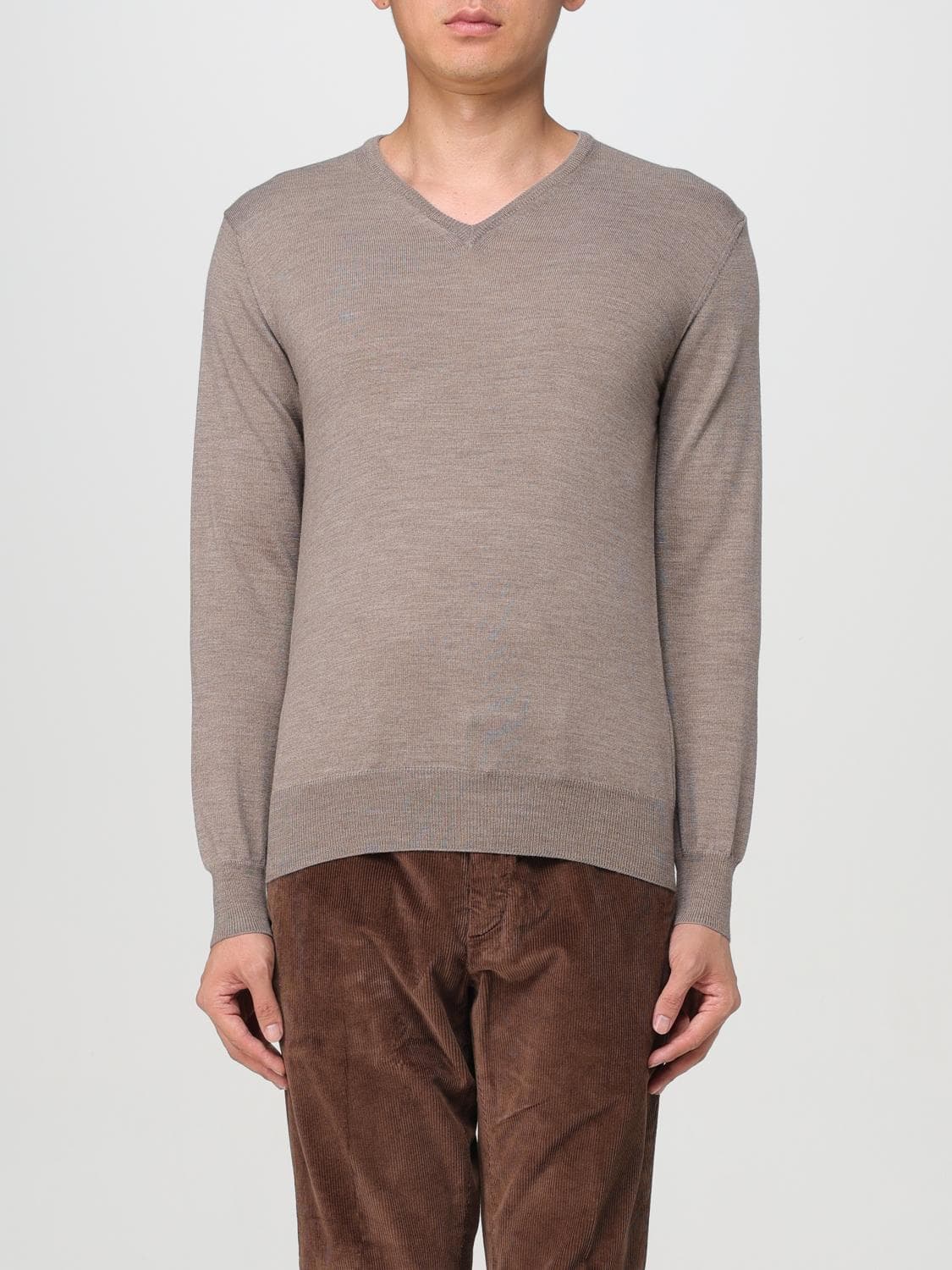 Xc Sweater Men color Beige
