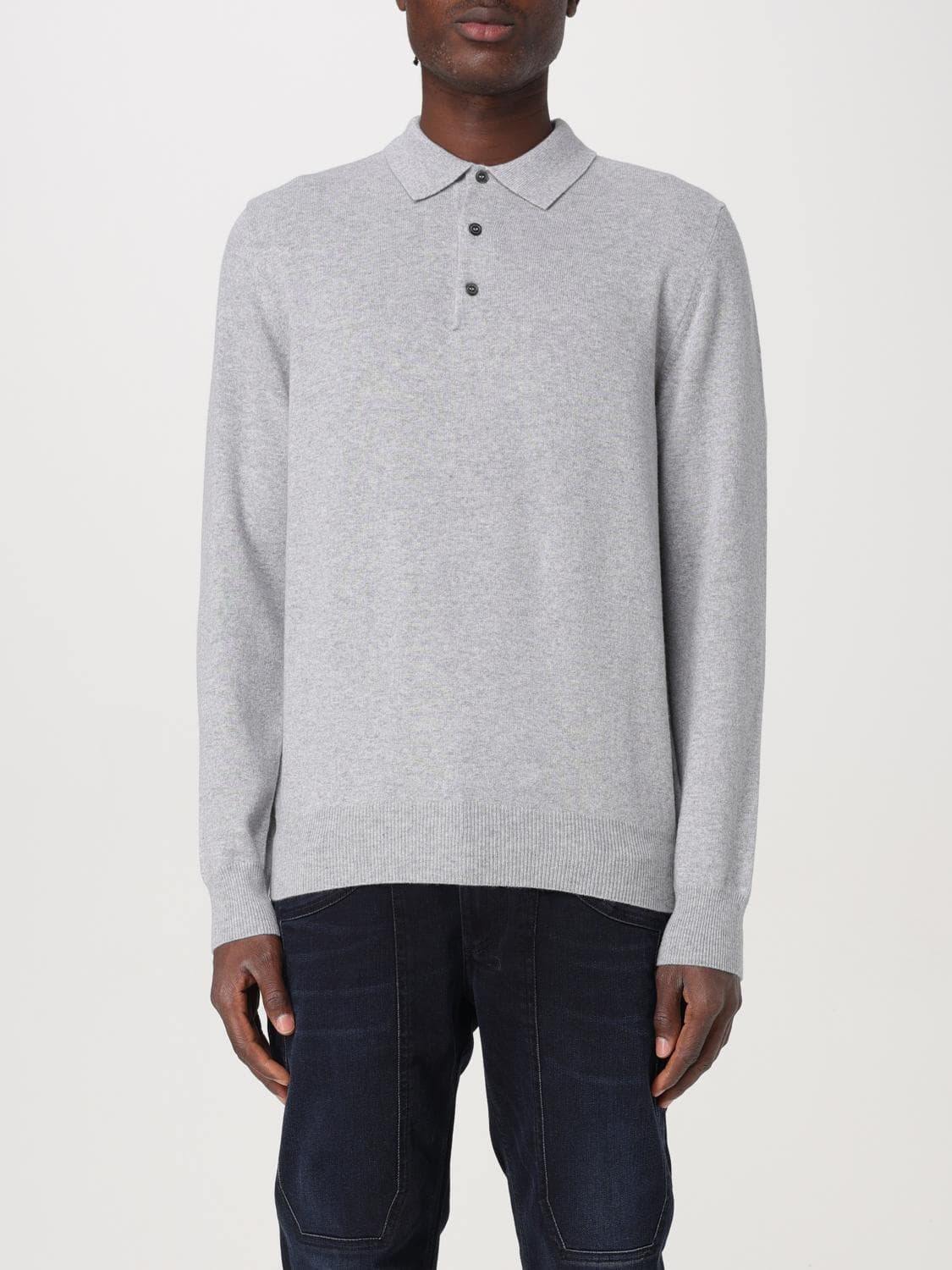 Xc Polo Shirt Men color Grey