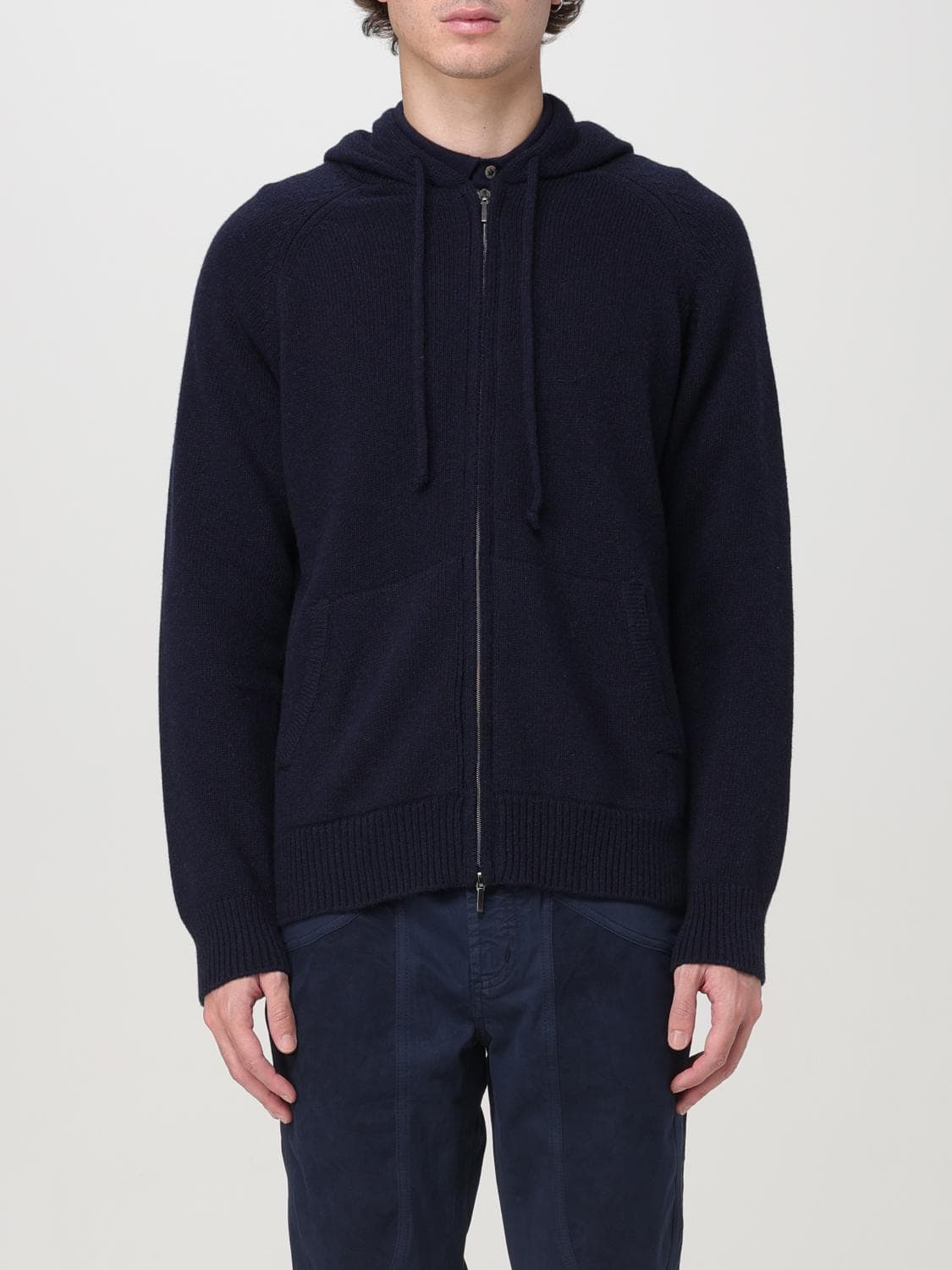 Xc Sweatshirt Men color Blue
