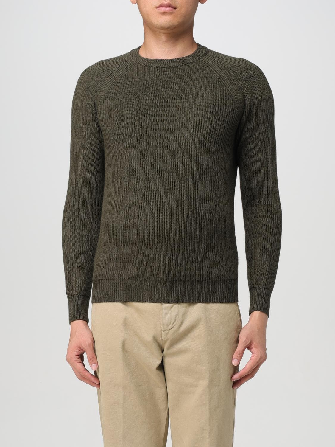 Xc Sweater Men color Military