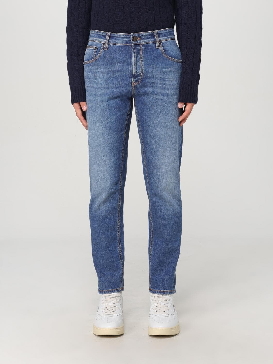 Pt Torino Jeans Men color Stone Washed · 29