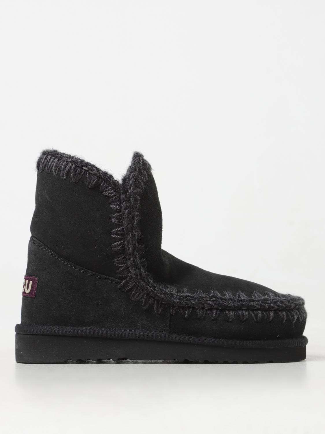 Mou Boots Woman color Black