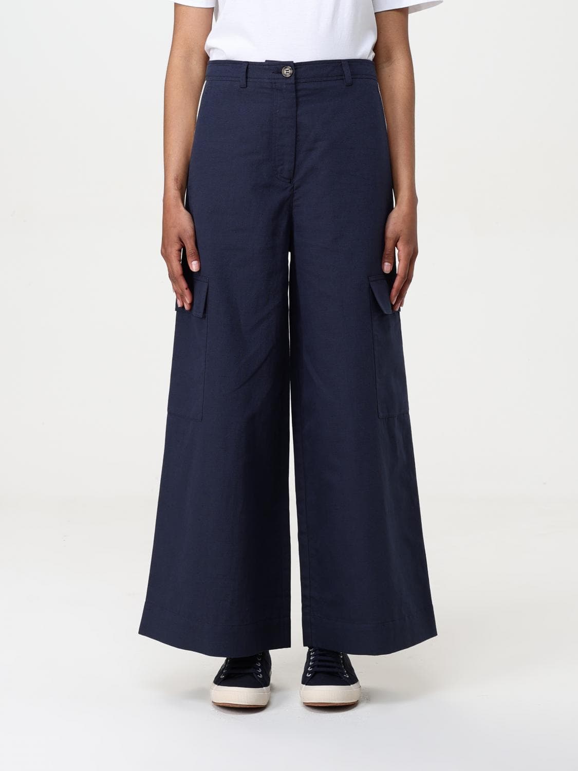 Colmar Pants Woman color Blue