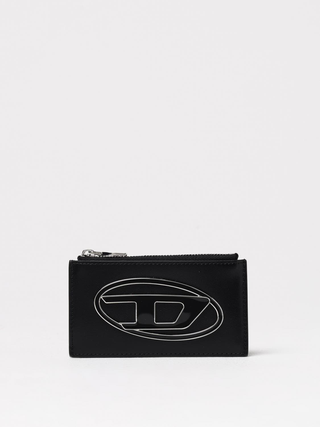 Diesel Wallet Woman color Black