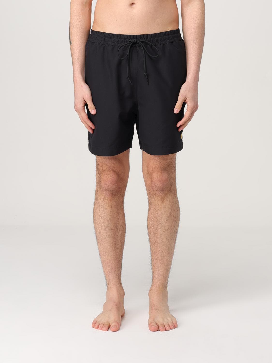 Carhartt Wip Swimsuit Men color Black · S