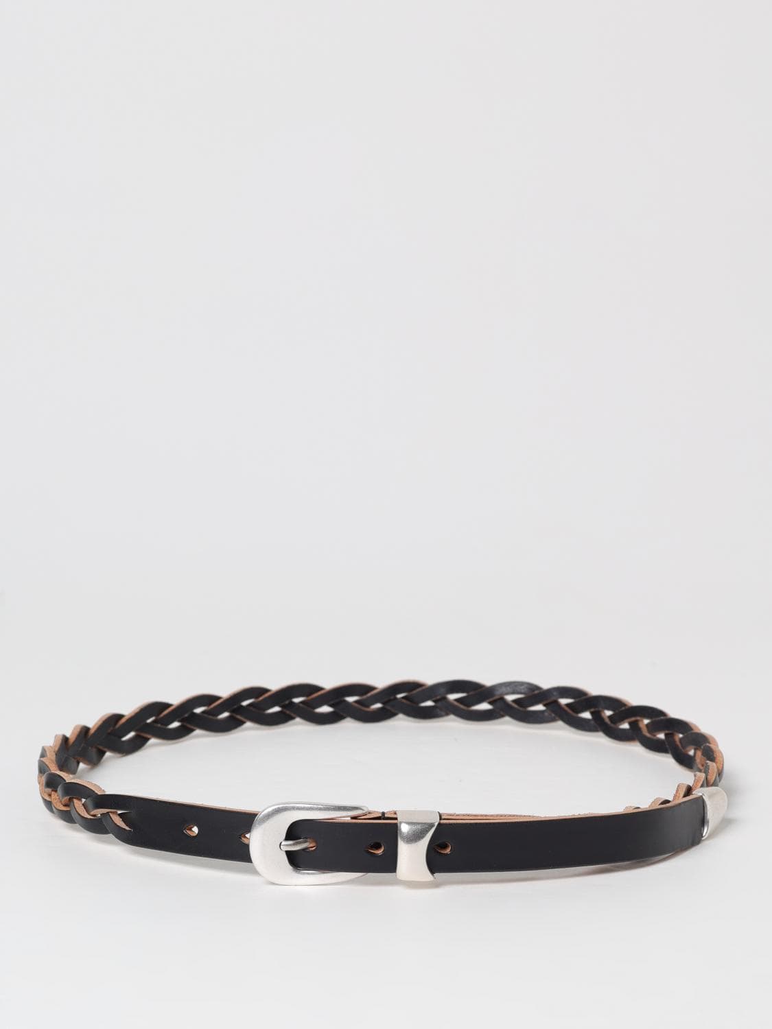 Our Legacy Belt Men color Black · 100