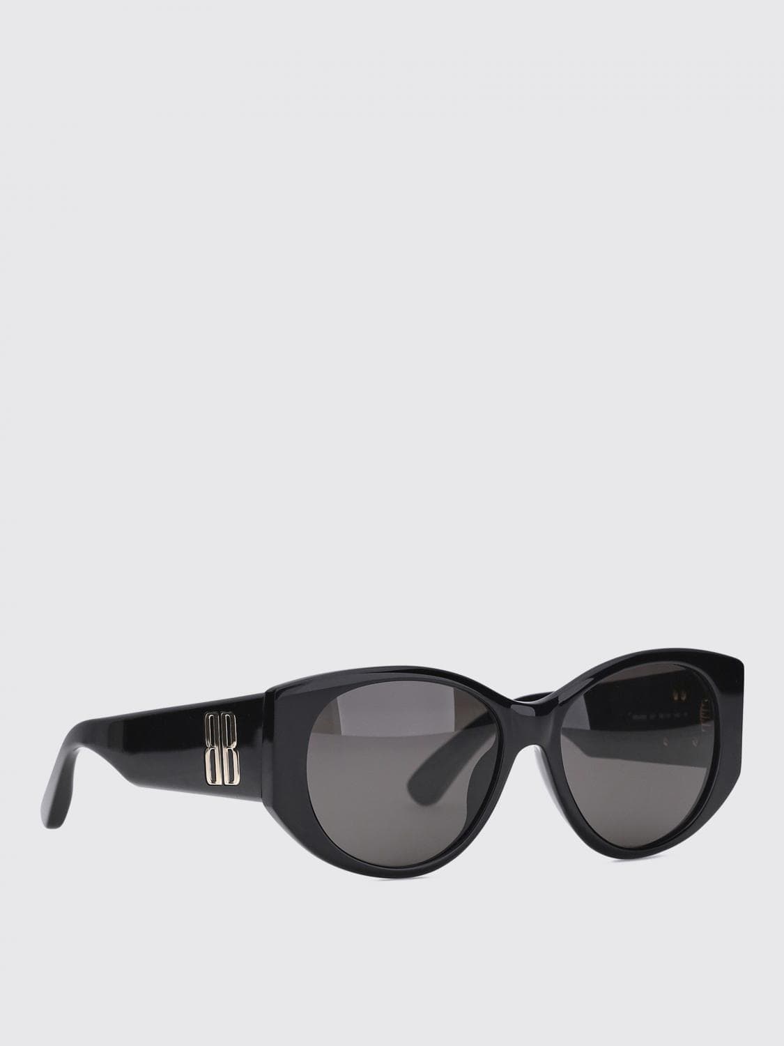 Balenciaga Sunglasses Woman color Black 1