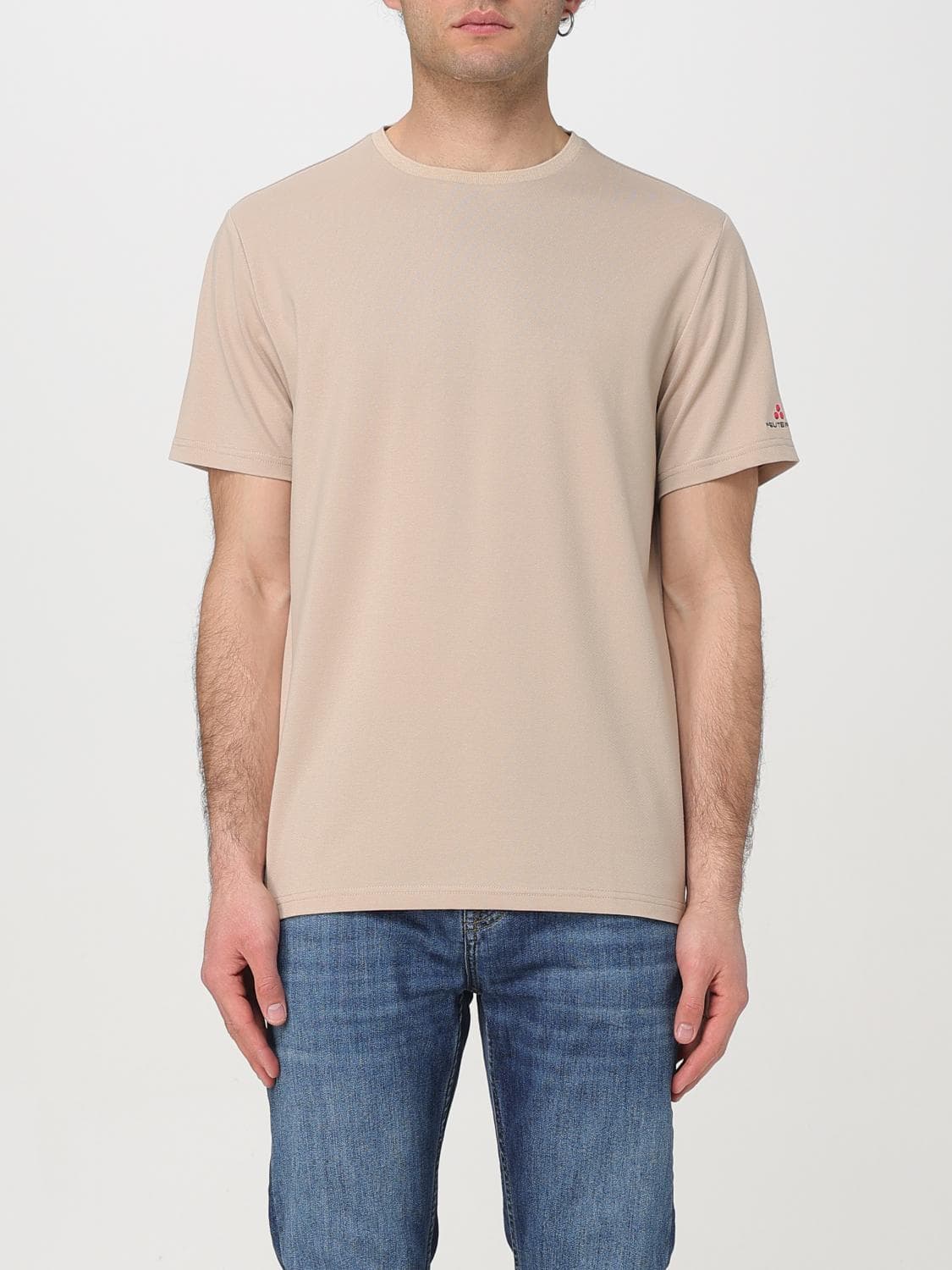 Peuterey T-Shirt Men color Brown