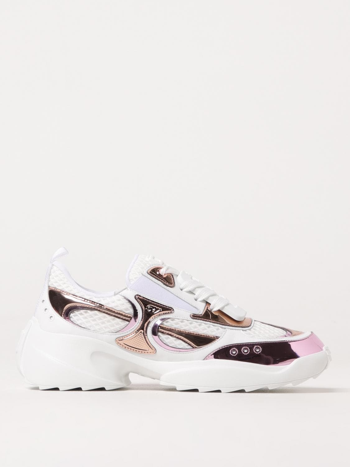 Roger Vivier Sneakers Woman color White