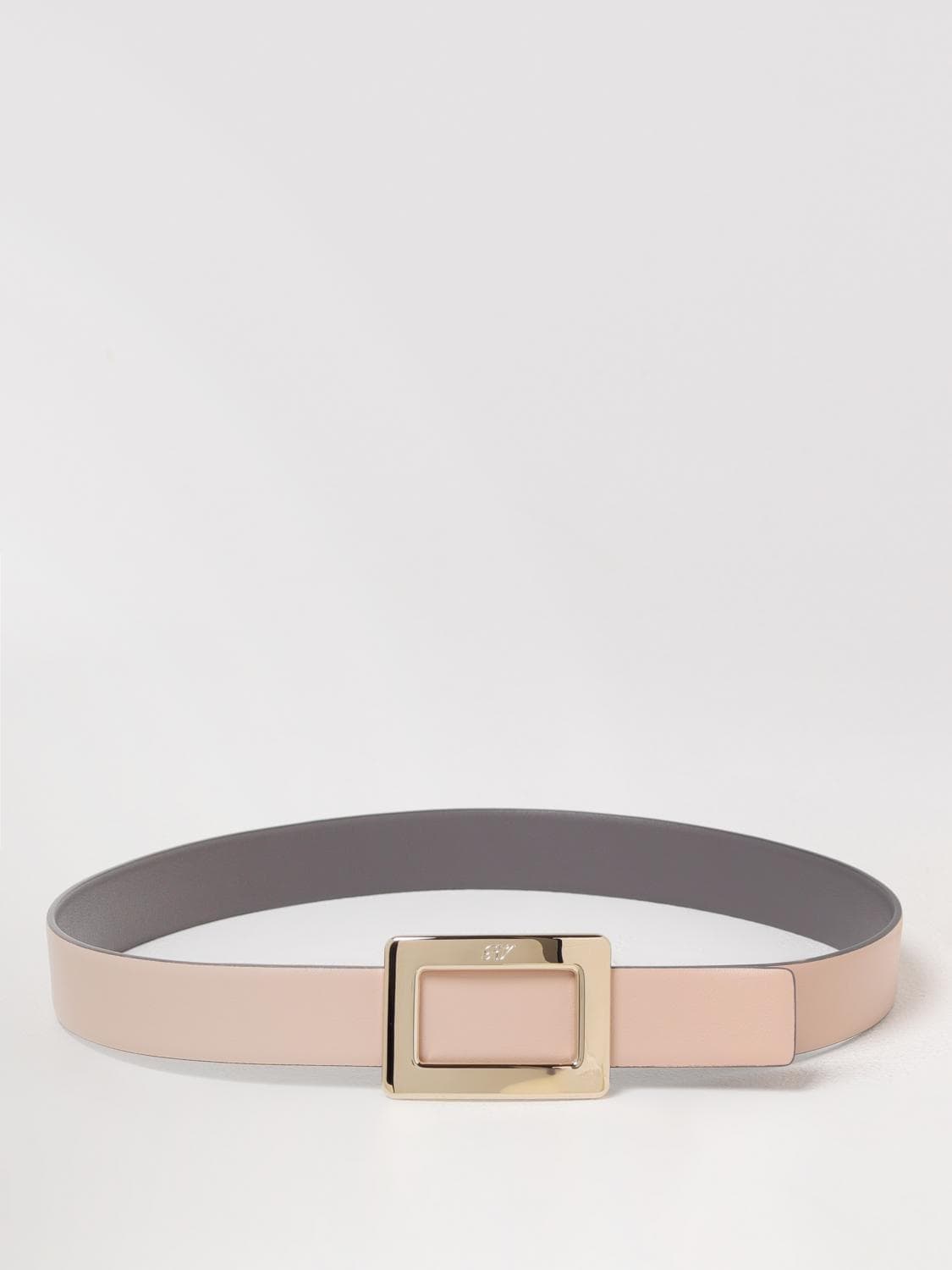 Roger Vivier Belt Woman color Grey