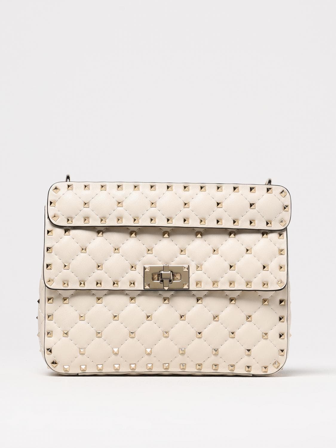 Valentino Garavani Mini Bag Woman color Yellow Cream · OS