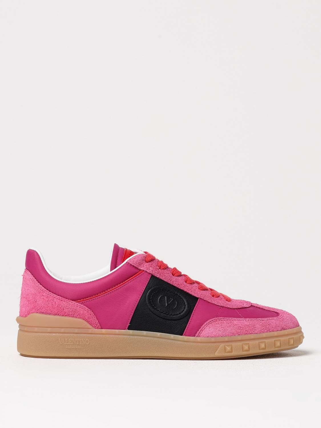 Valentino Garavani Sneakers Men color Pink