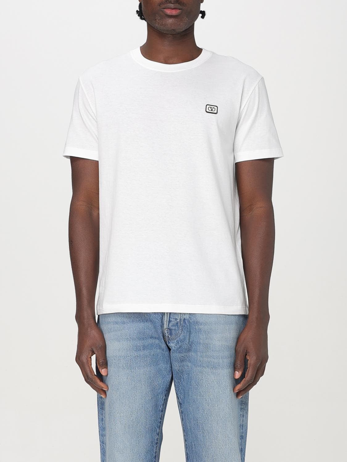 Valentino T-Shirt Men color Ivory