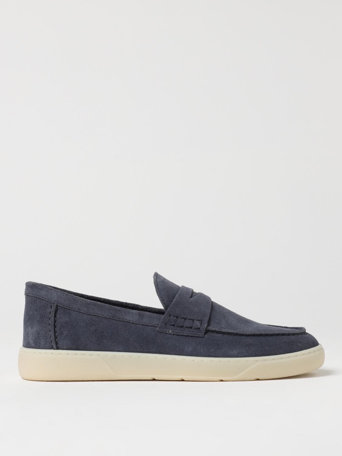 Hogan Loafers Men color Blue · 7