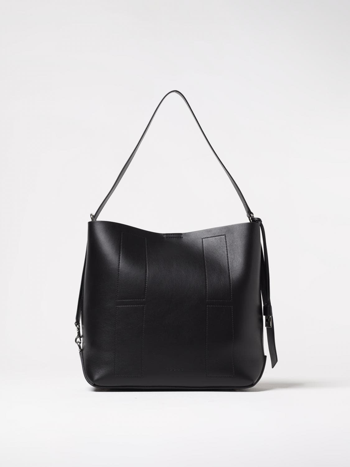 Hogan Mini Bag Woman color Black