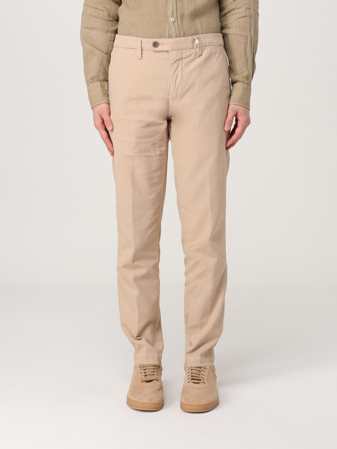 Myths Pants Men color Sand