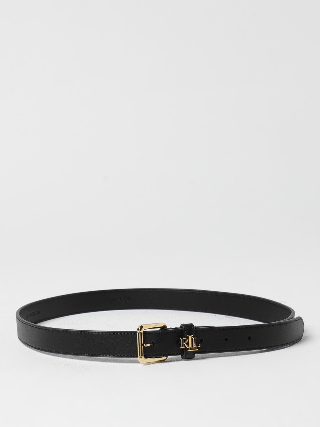 Lauren Ralph Lauren Belt Woman color Black