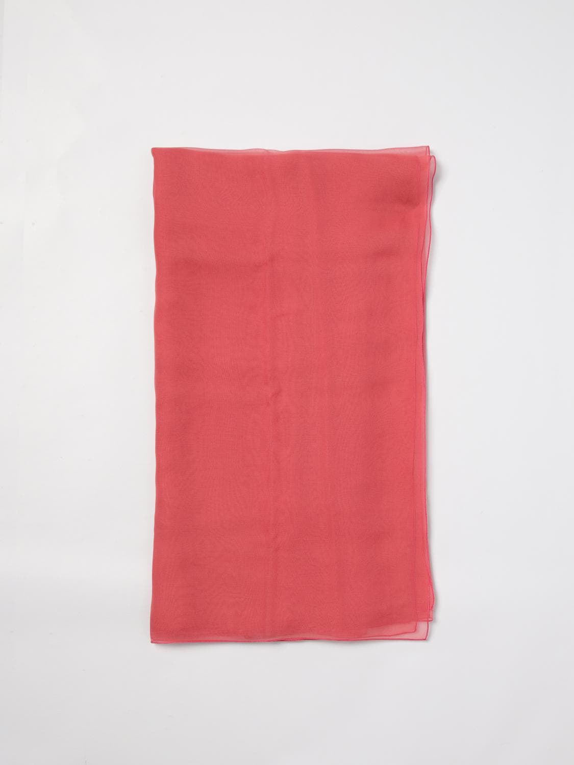 Alberta Ferretti Scarf Woman color Lilac