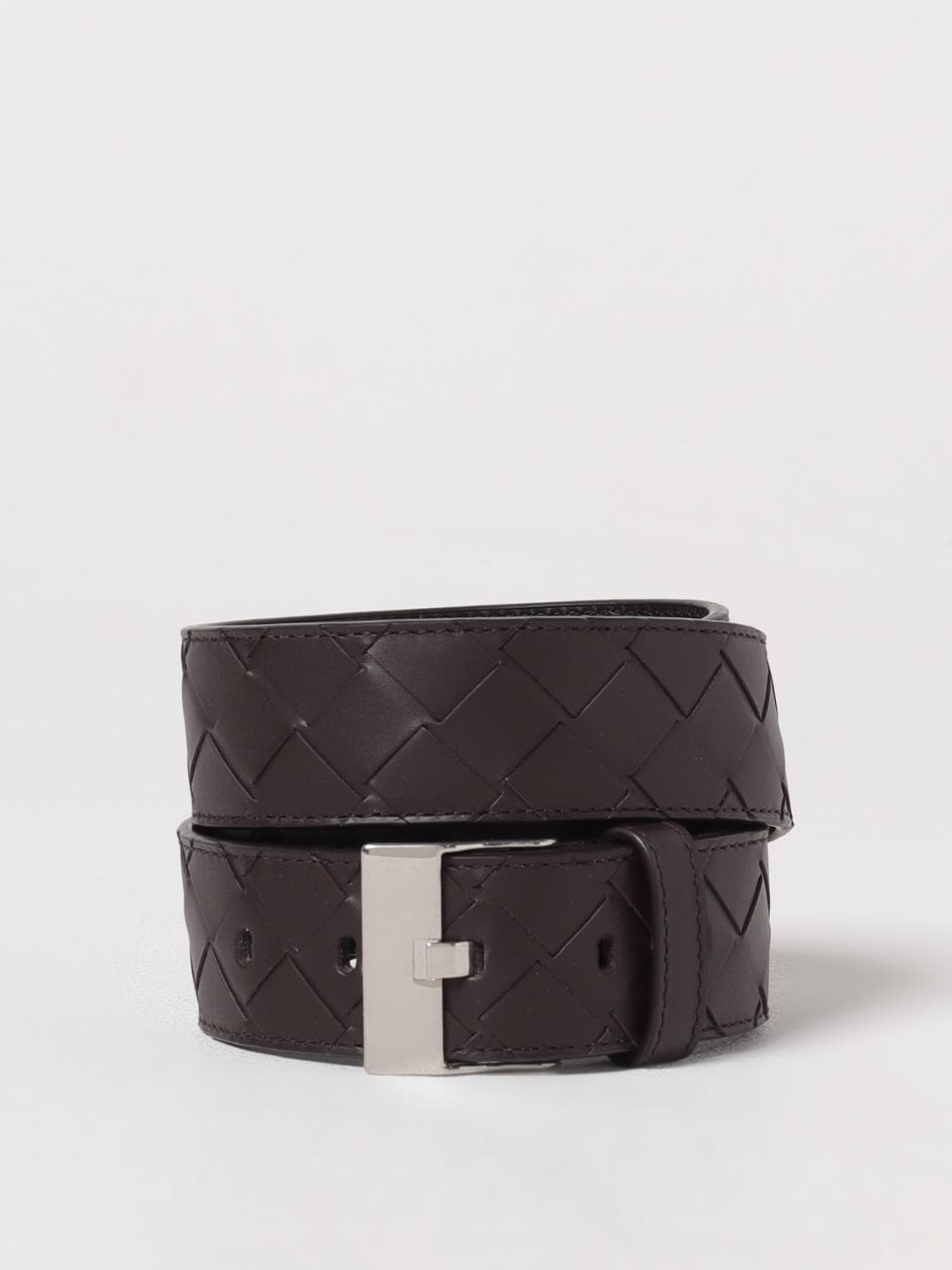 Bottega Veneta Belt Men color Dark