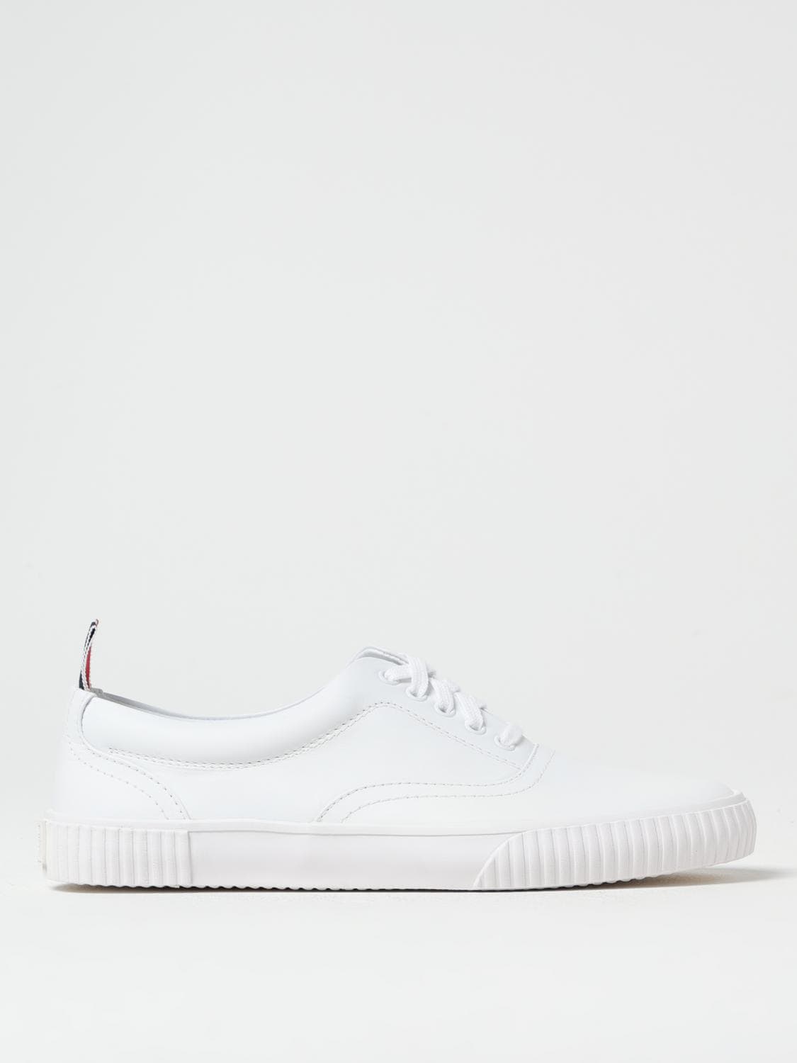 Thom Browne Sneakers Men color White · 8½