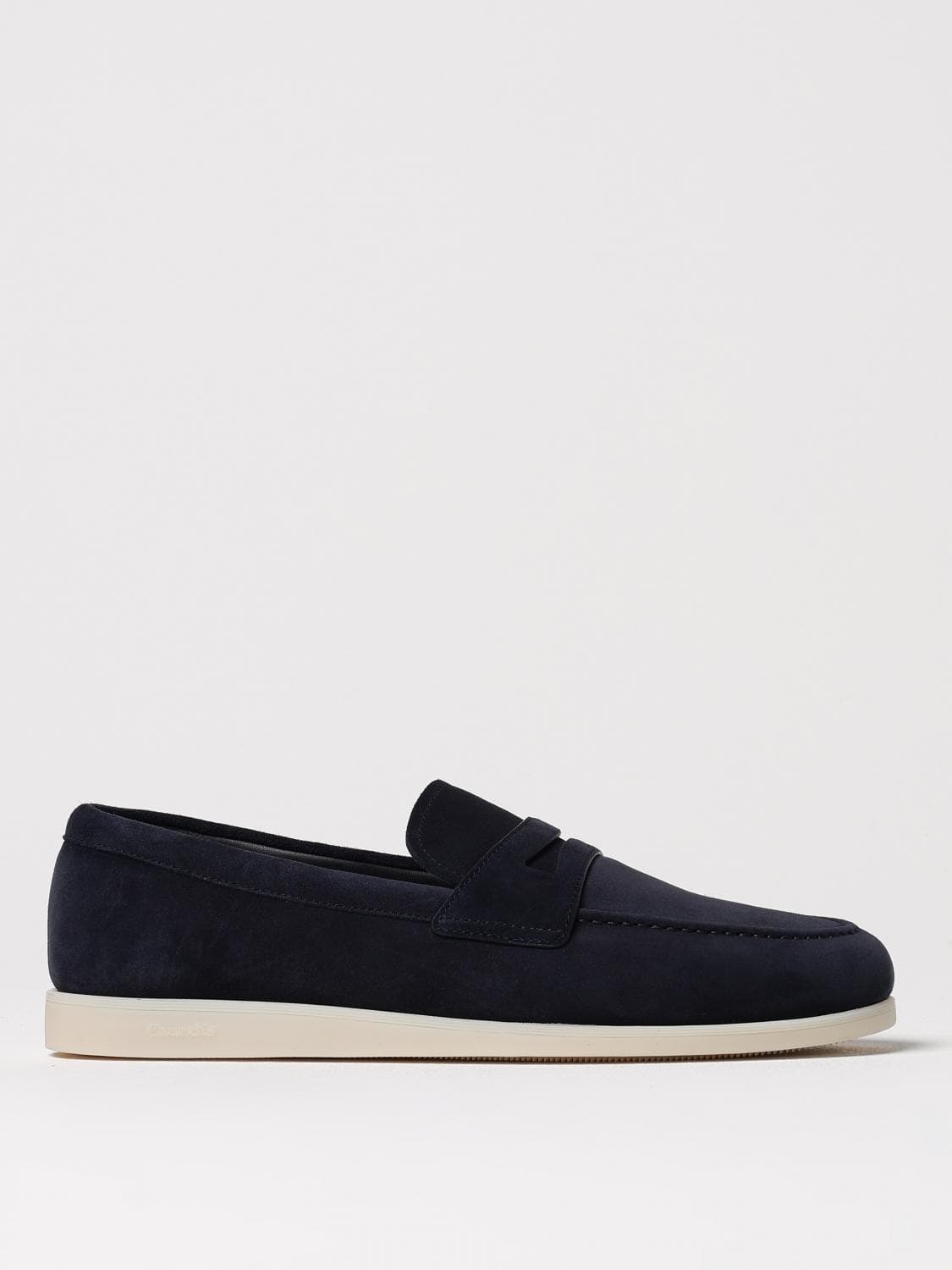 Church's Loafers Men color Navy