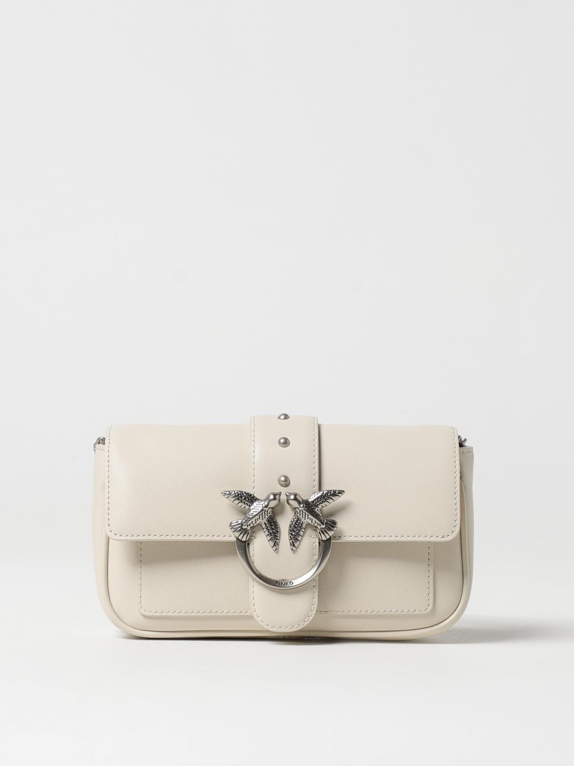 Pinko Mini Bag Woman color White 1