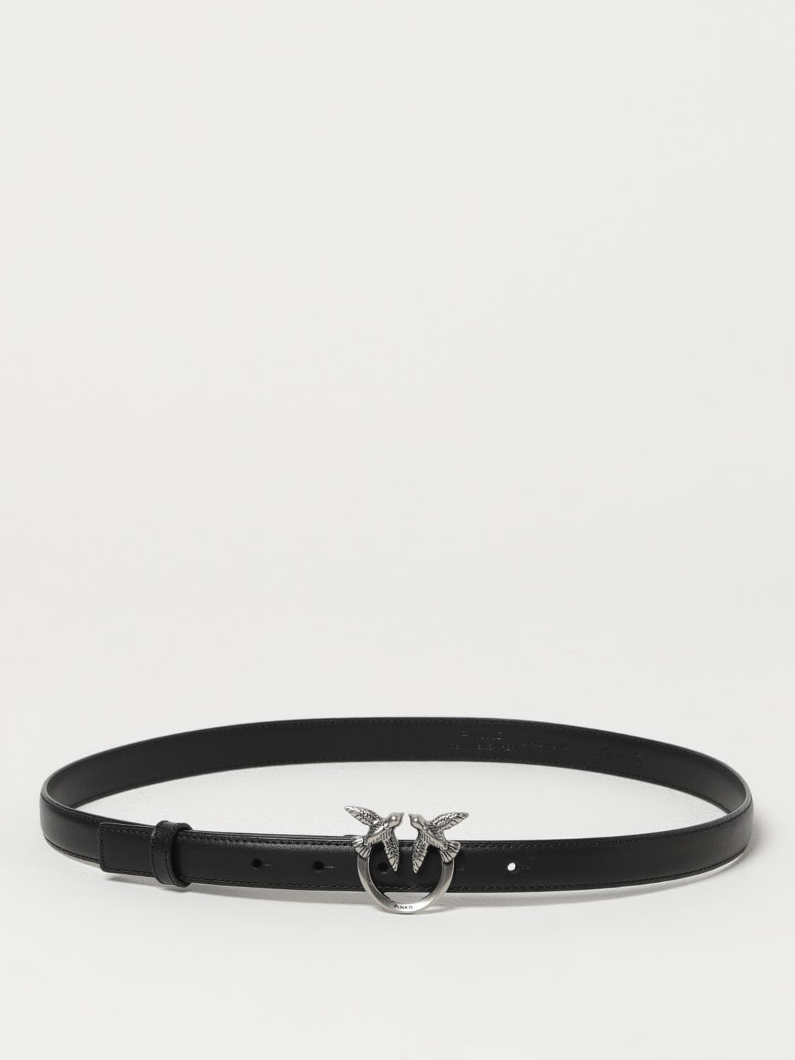 Pinko Belt Woman color Black 1