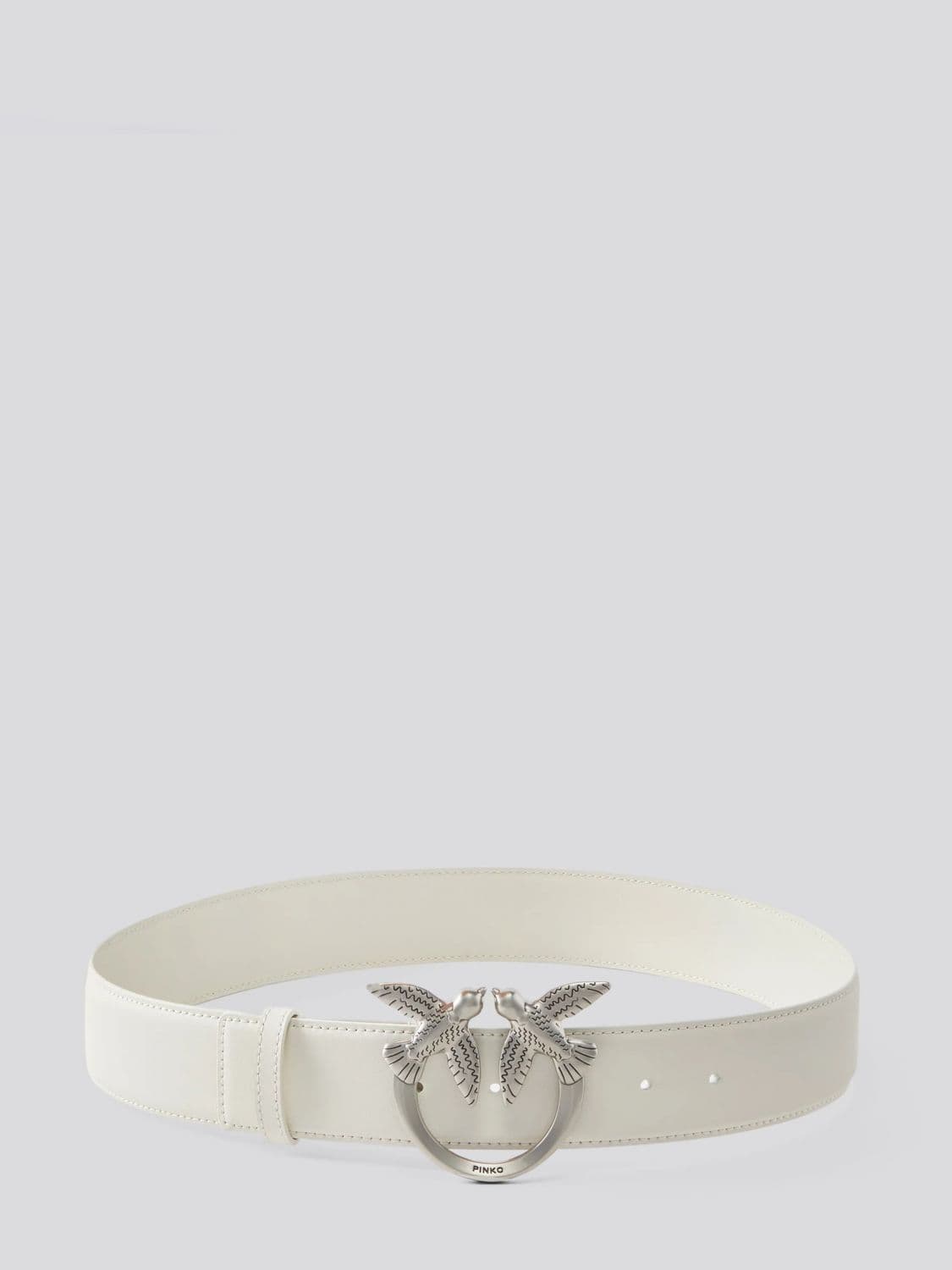 Pinko Belt Woman color White 1