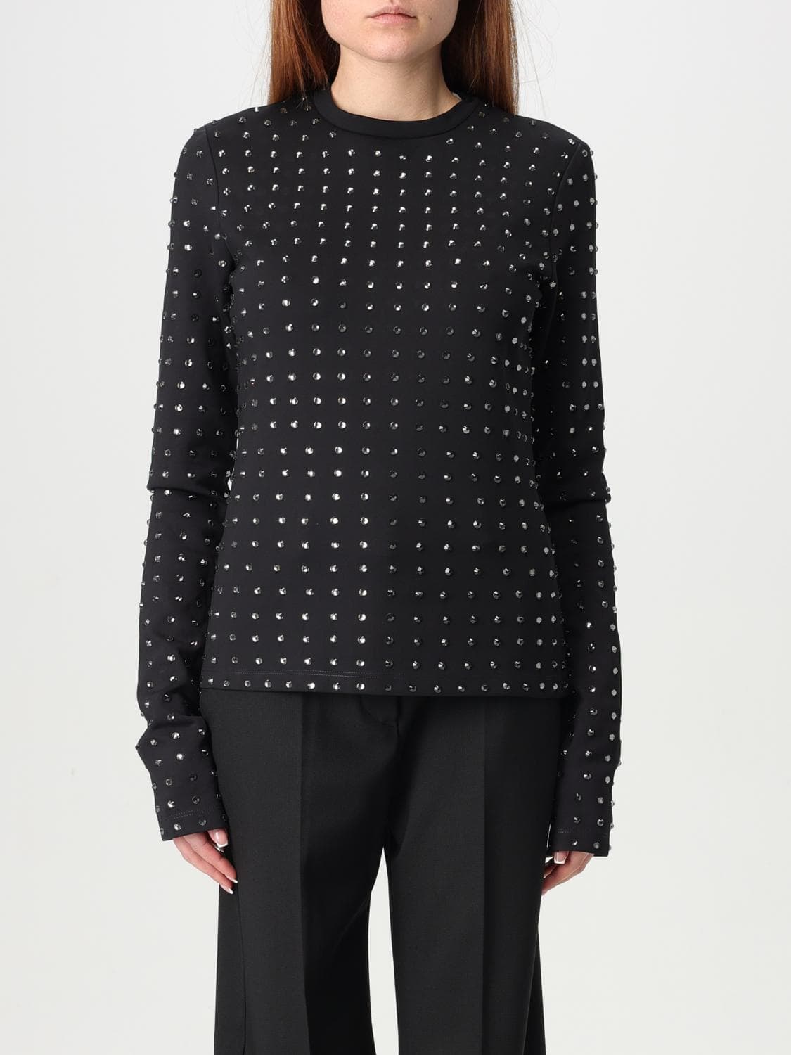 Sportmax T-Shirt Woman color Black