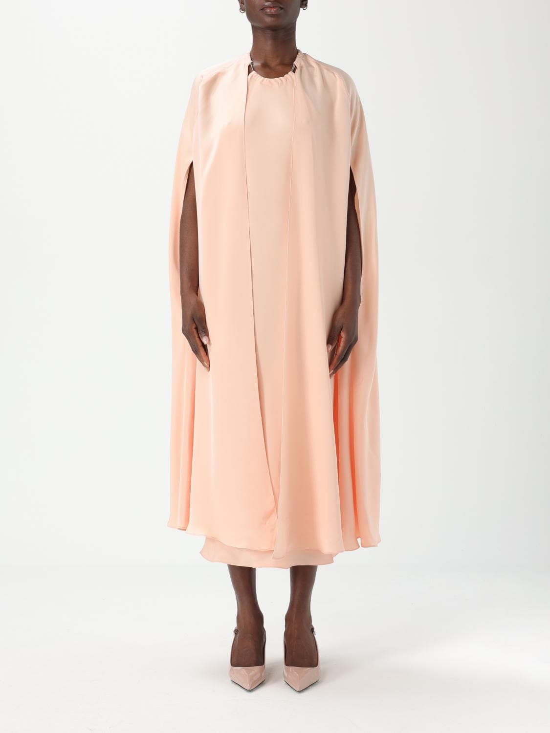 Max Mara Dress Woman color Pink