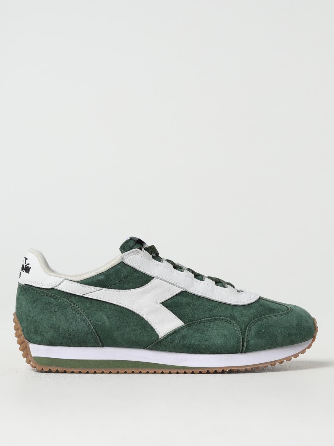 Diadora Heritage Sneakers Men color Green