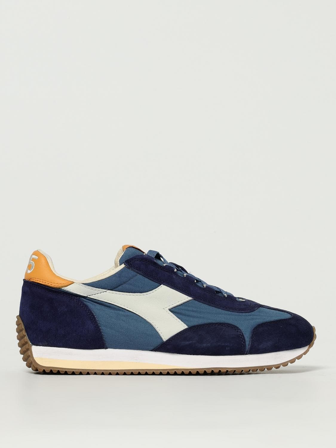 Diadora Heritage Sneakers Men color Blue