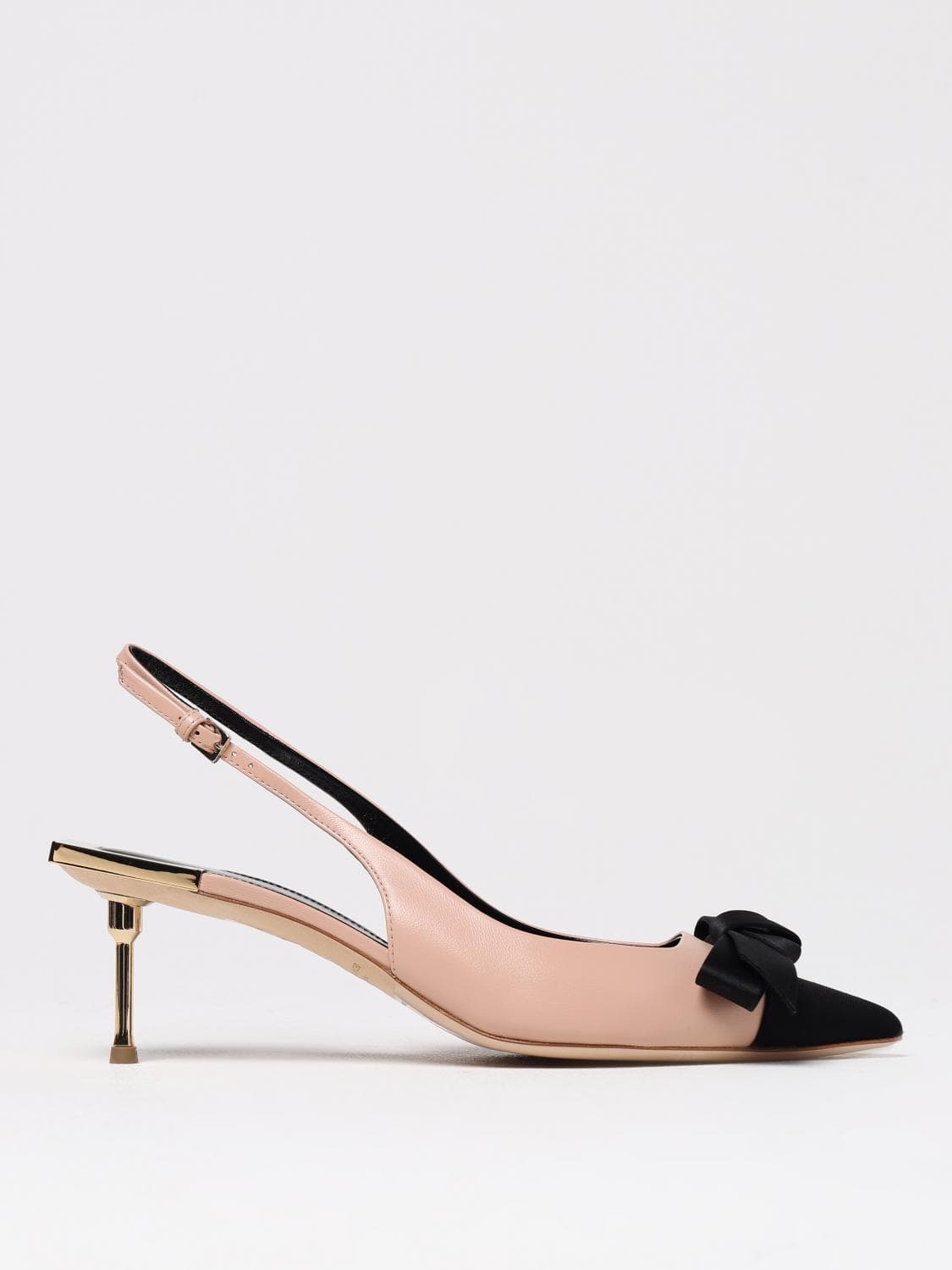 Elisabetta Franchi Pump Woman color Pink · 37