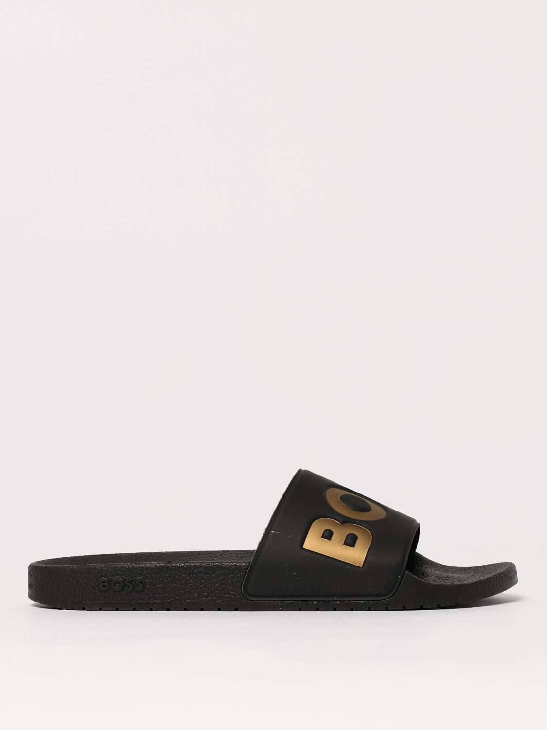 Boss Sandals Men color Black 1