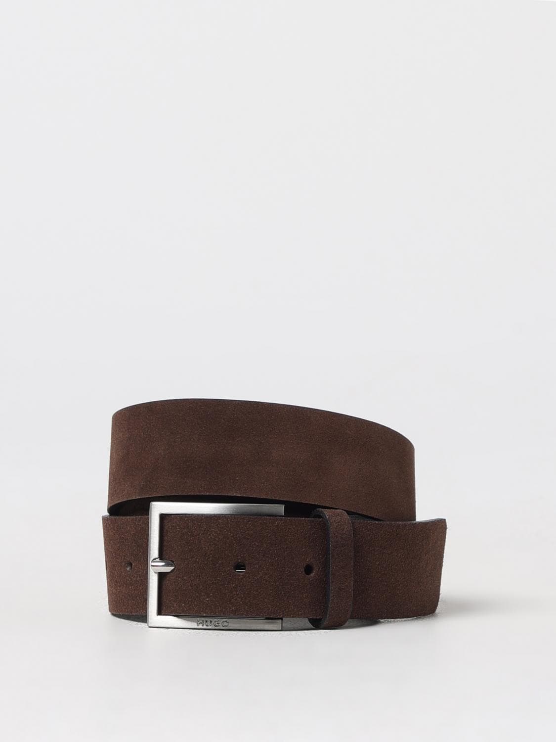 Hugo Belt Men color Mud