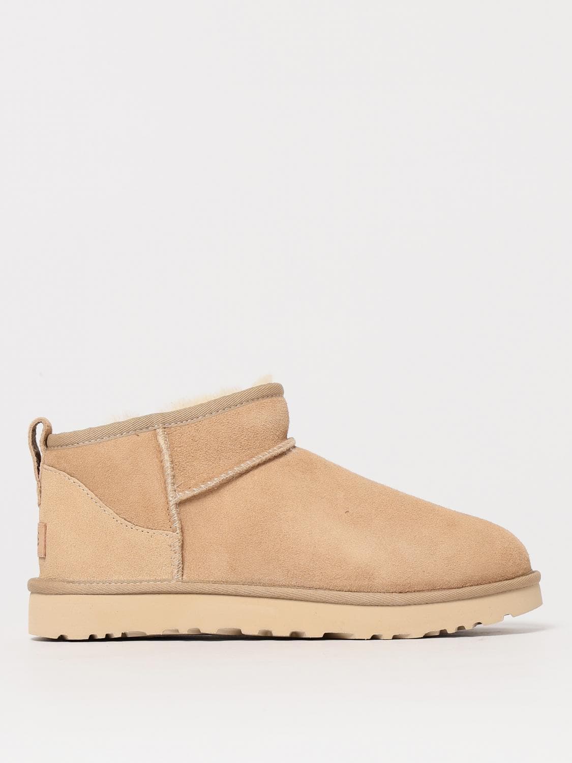 Ugg Boots Woman color Beige
