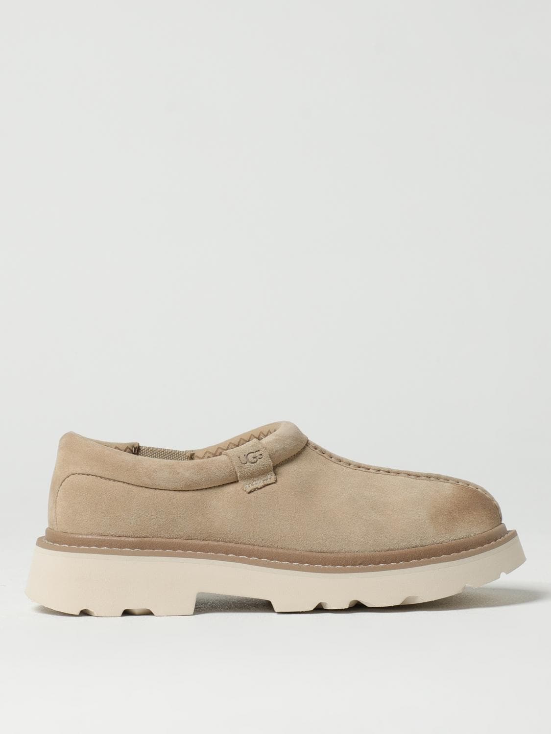 Ugg Shoes Men color Sand